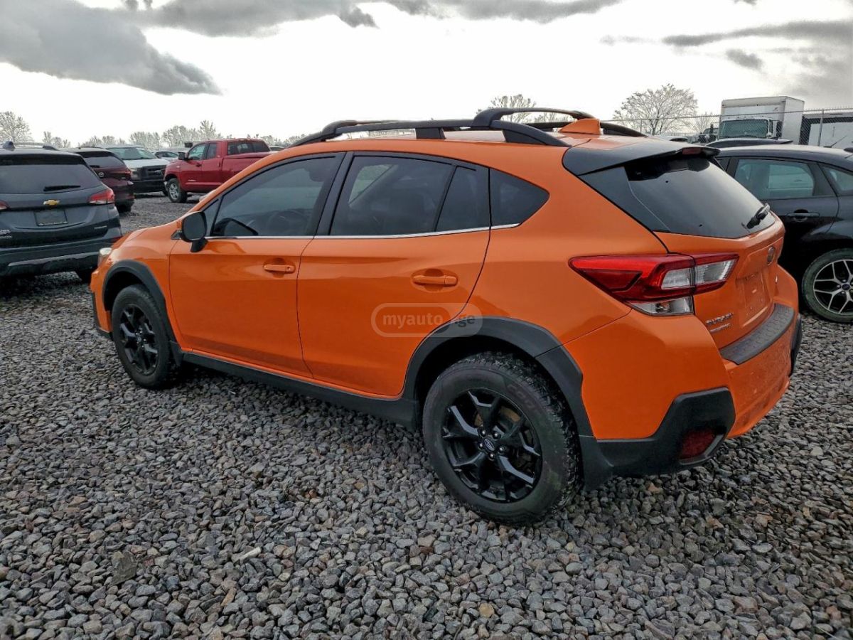 Subaru Crosstrek 2019 — photo 2