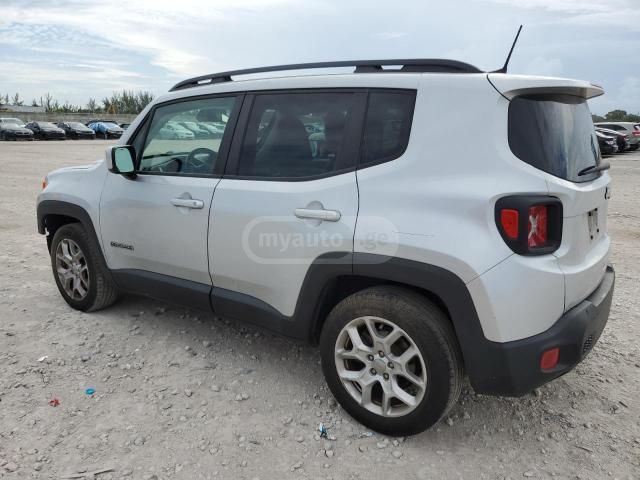 Jeep Renegade 2018 — photo 2