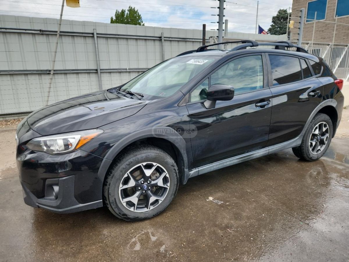 Subaru Crosstrek