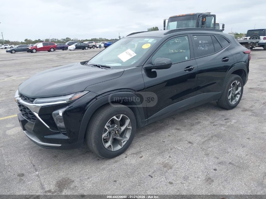 Chevrolet Equinox 2025 — photo 2