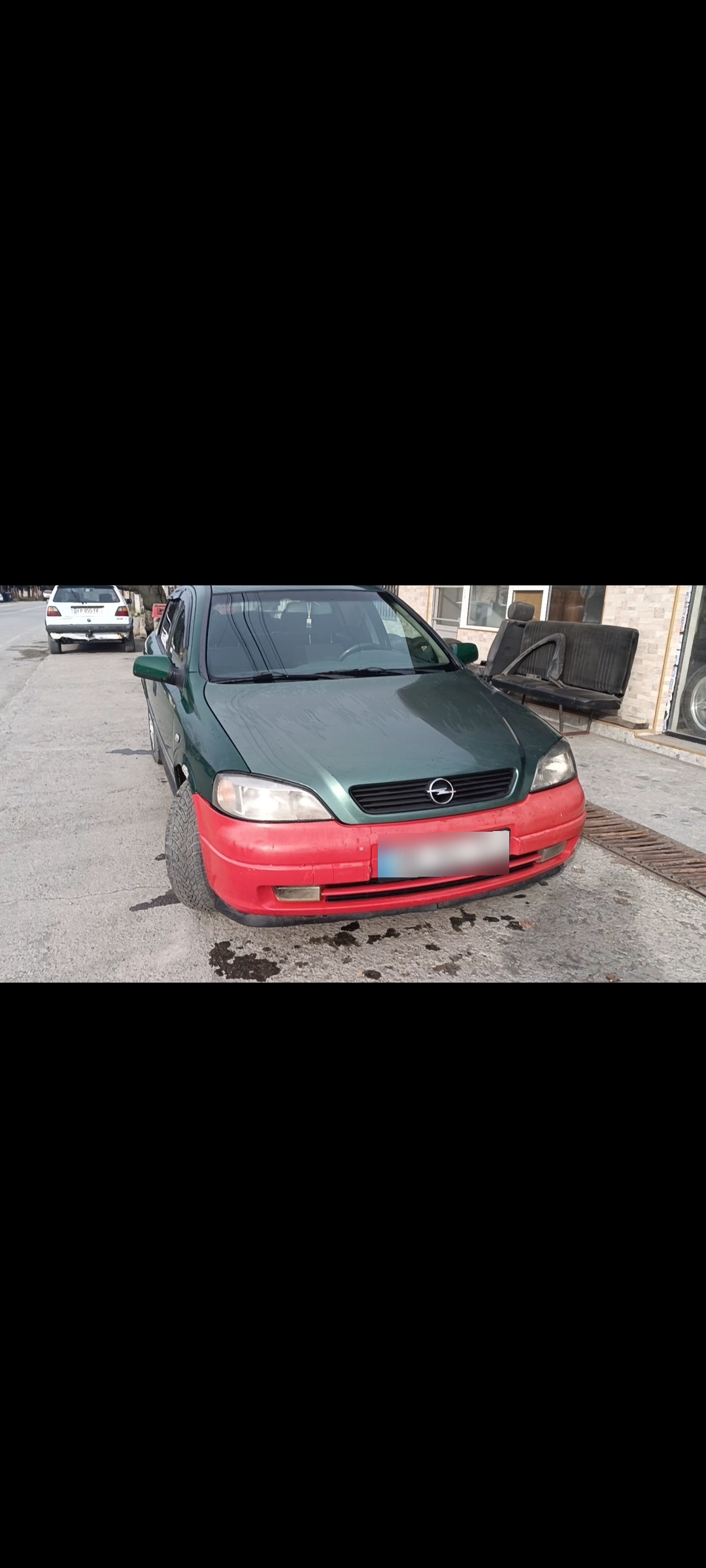 Opel Astra 1999 — photo 2