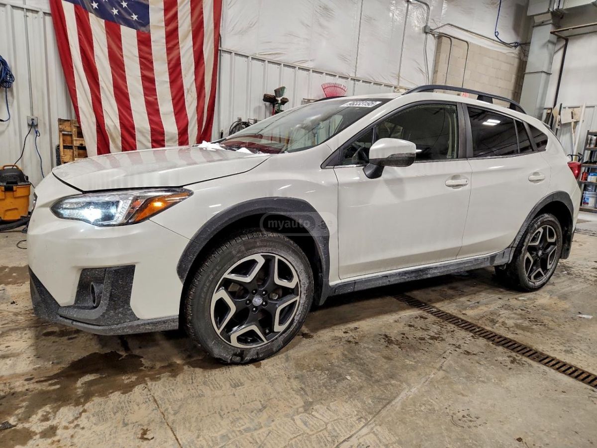 Subaru Crosstrek