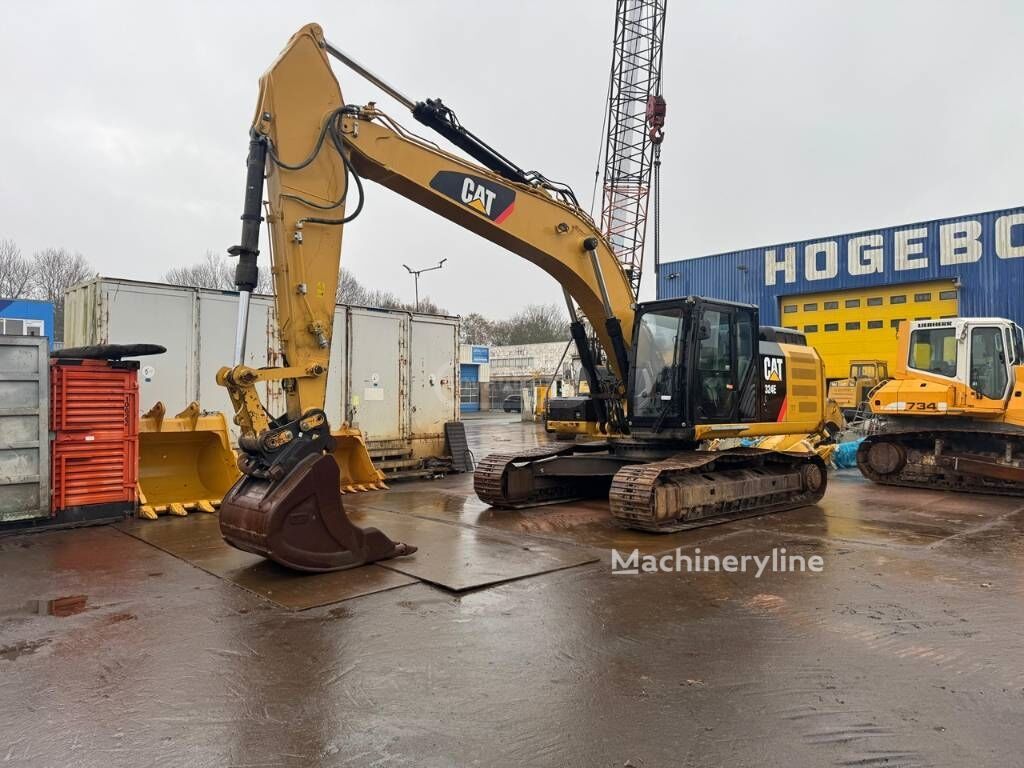 Caterpillar 325 - Tier 4 / Stage V 2015 — photo 2