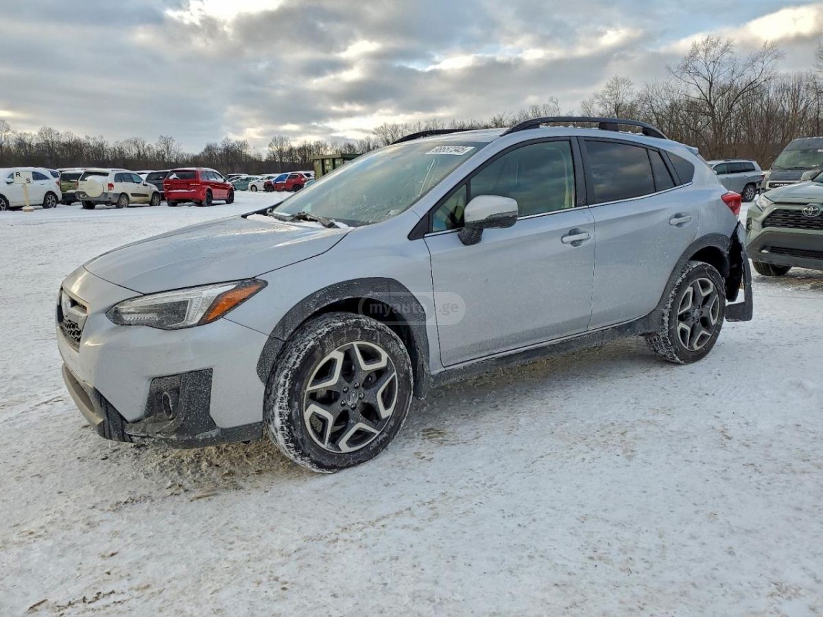 Subaru Crosstrek