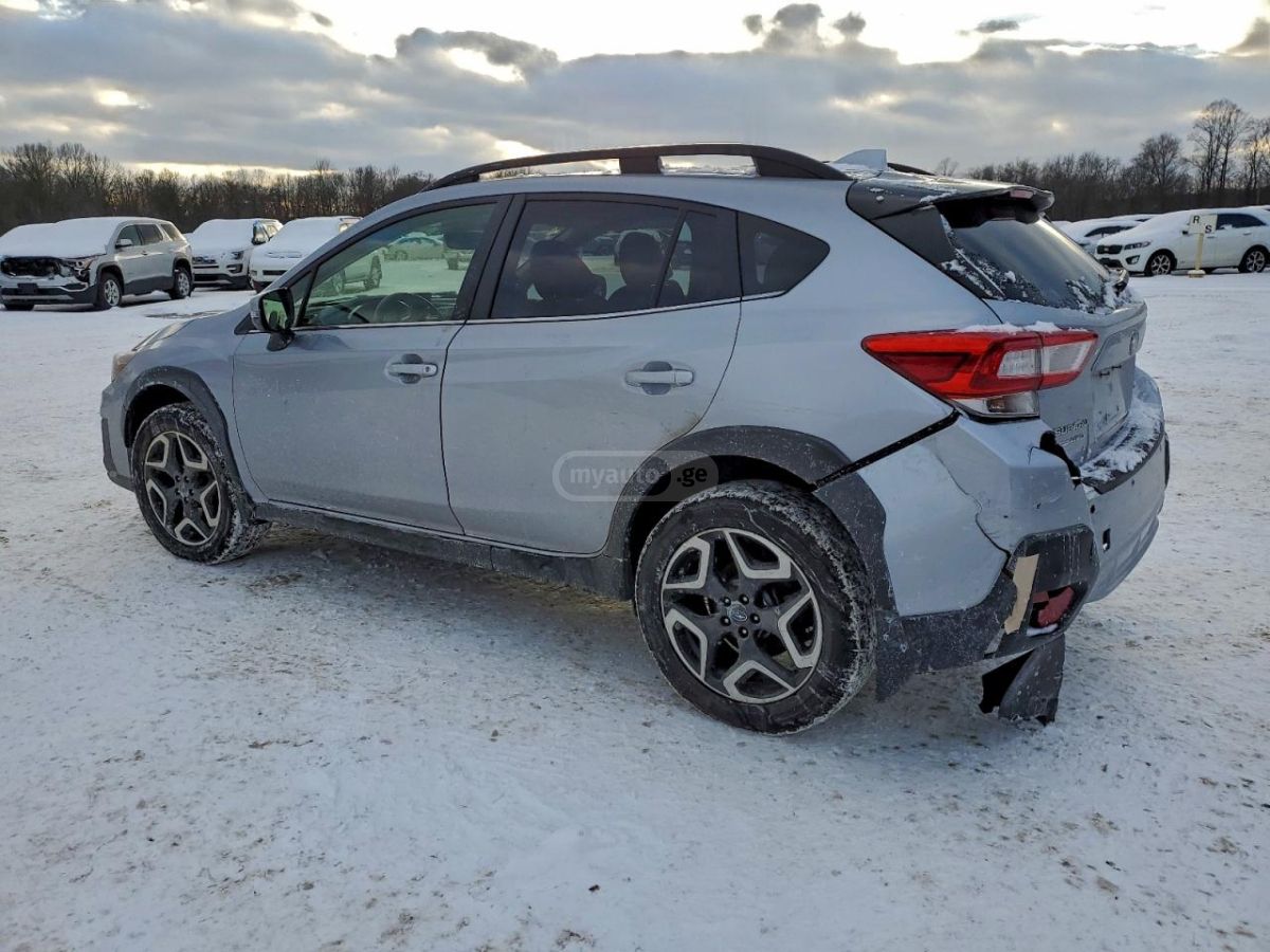 Subaru Crosstrek 2019 — photo 2