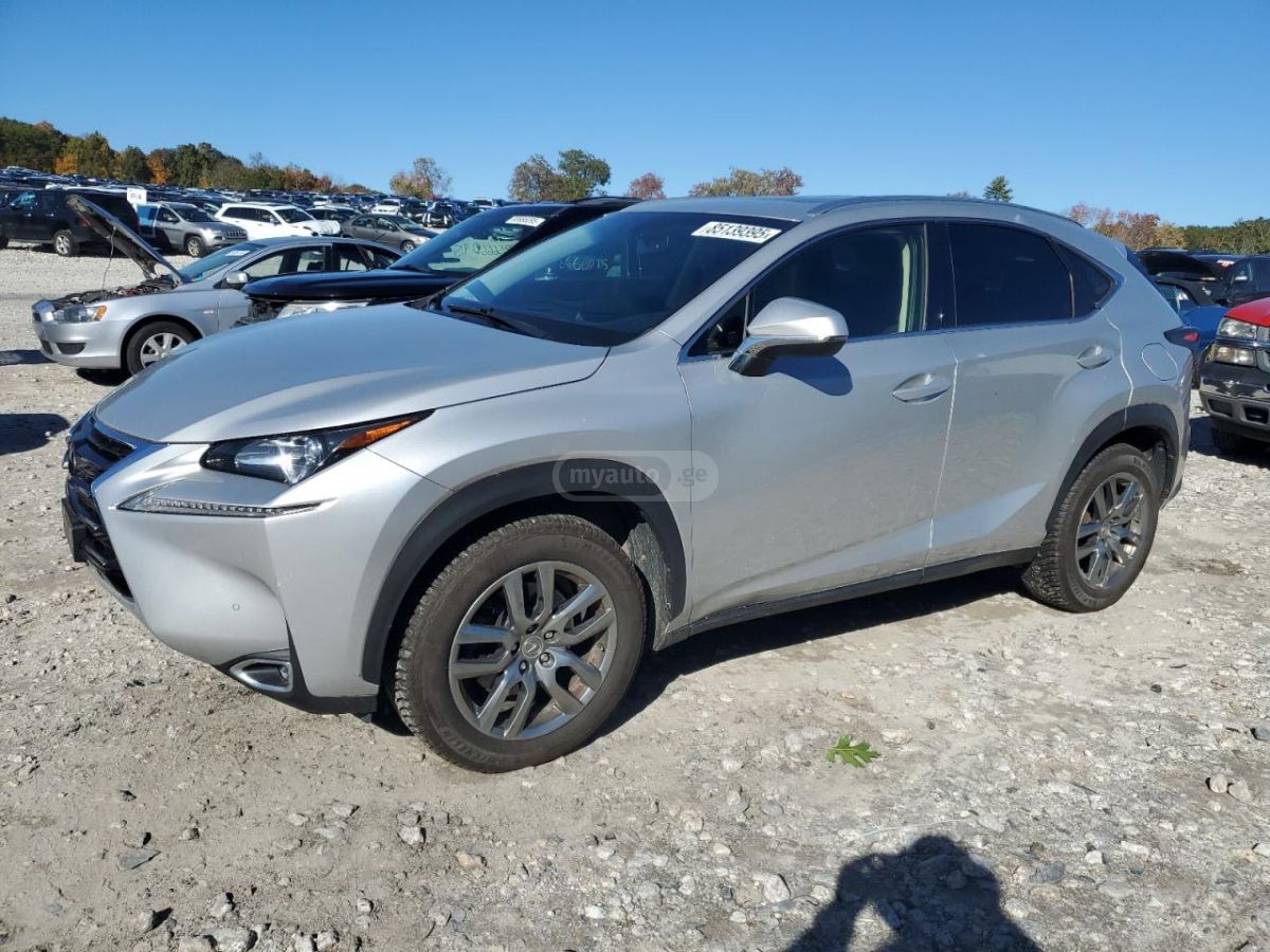 Lexus NX 200