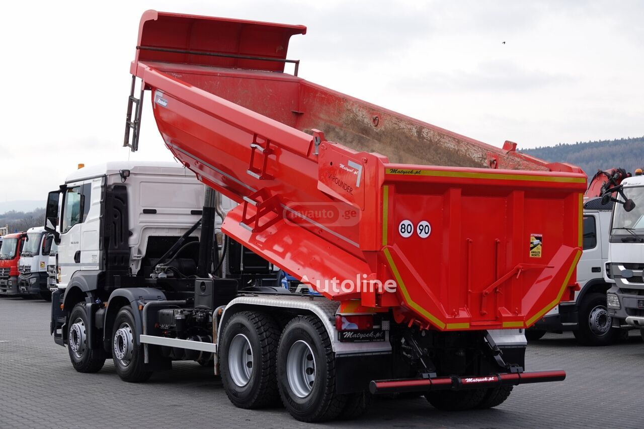 Isuzu TGS 2022 — photo 2