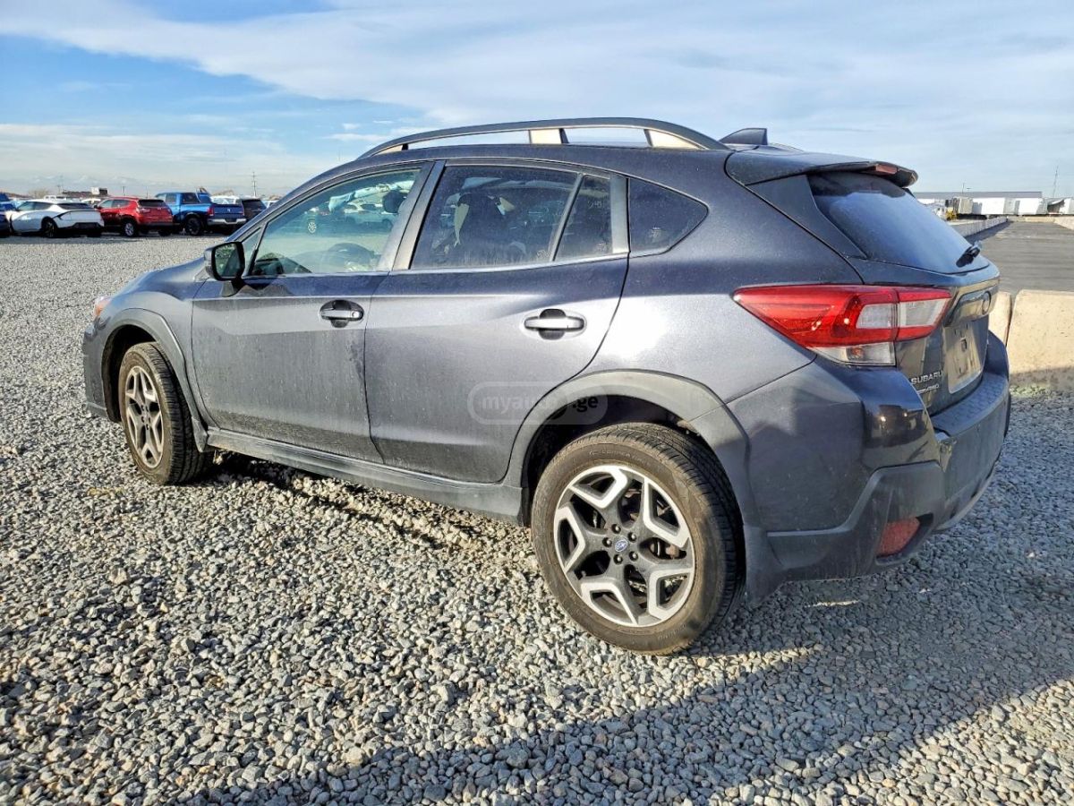 Subaru Crosstrek 2019 — photo 2