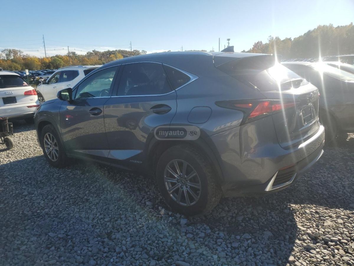 Lexus NX 200 2020 — photo 2