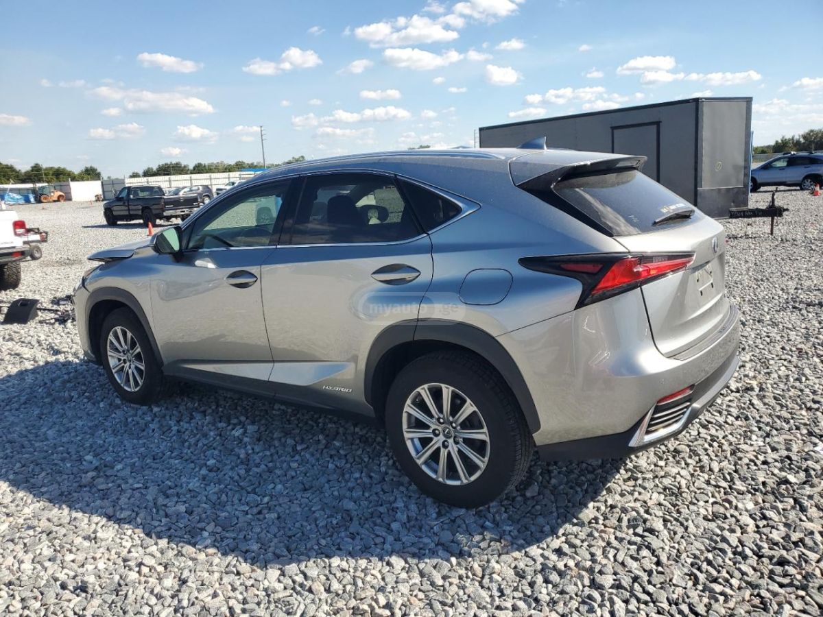 Lexus NX 200 2020 — photo 2