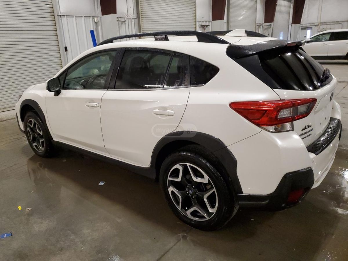 Subaru Crosstrek 2020 — photo 2