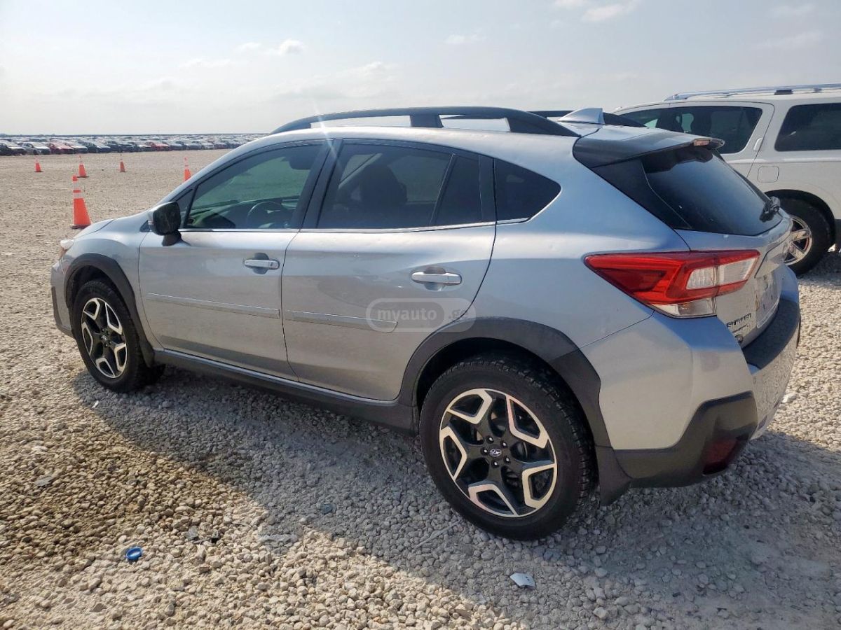 Subaru Crosstrek 2019 — photo 2