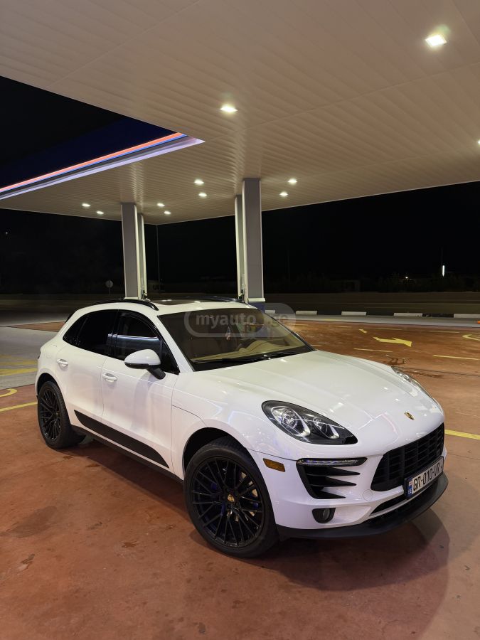 Porsche Macan 2015 — photo 2