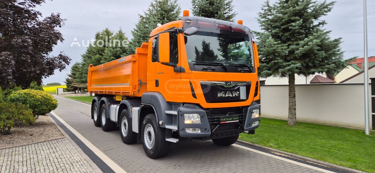 Isuzu TGS