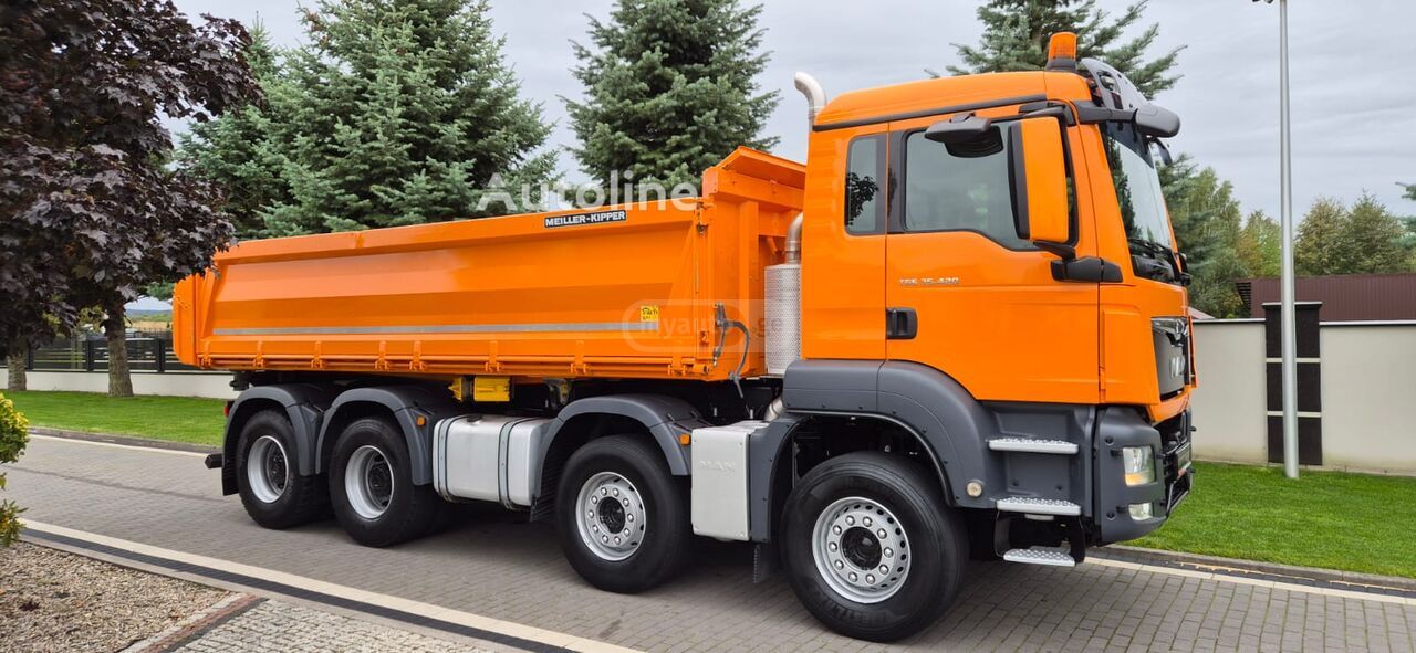 Isuzu TGS 2018 — photo 2