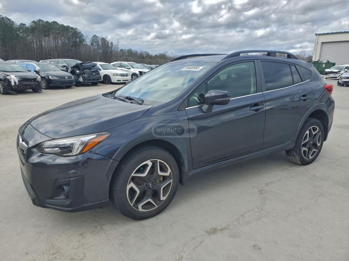 Subaru Crosstrek