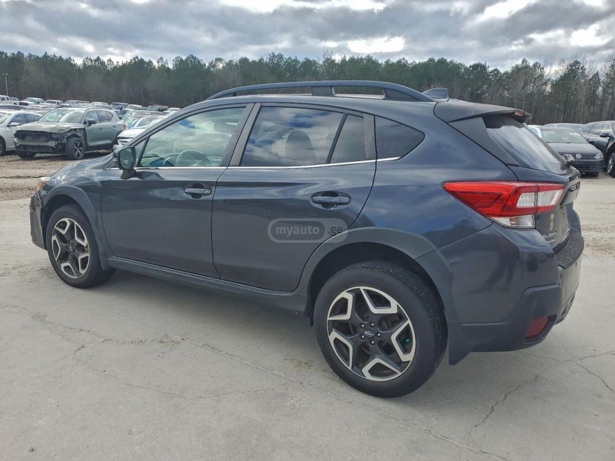 Subaru Crosstrek 2019 — photo 2