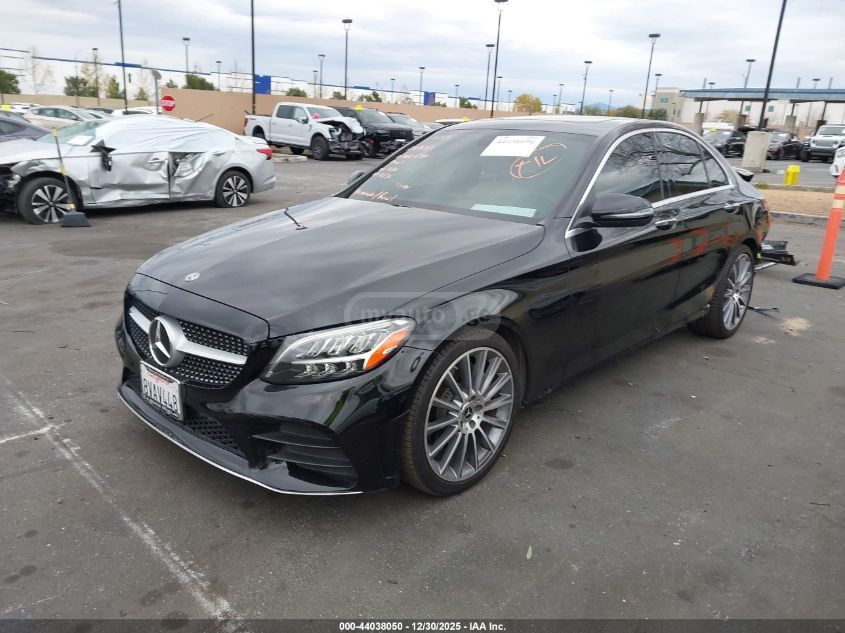 Mercedes-Benz C 300 2021 — photo 2