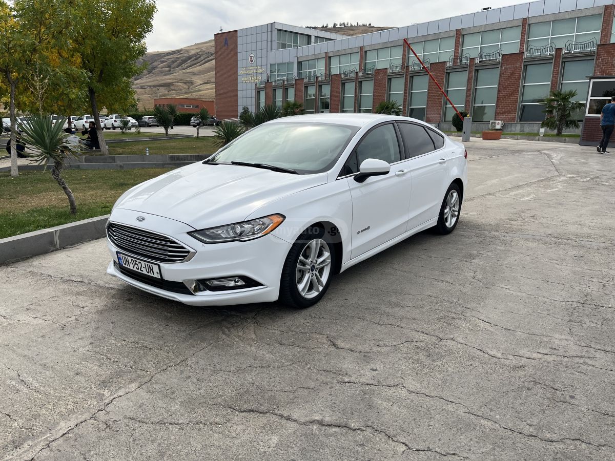 Ford Fusion