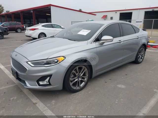 Ford Fusion 2020 — photo 2