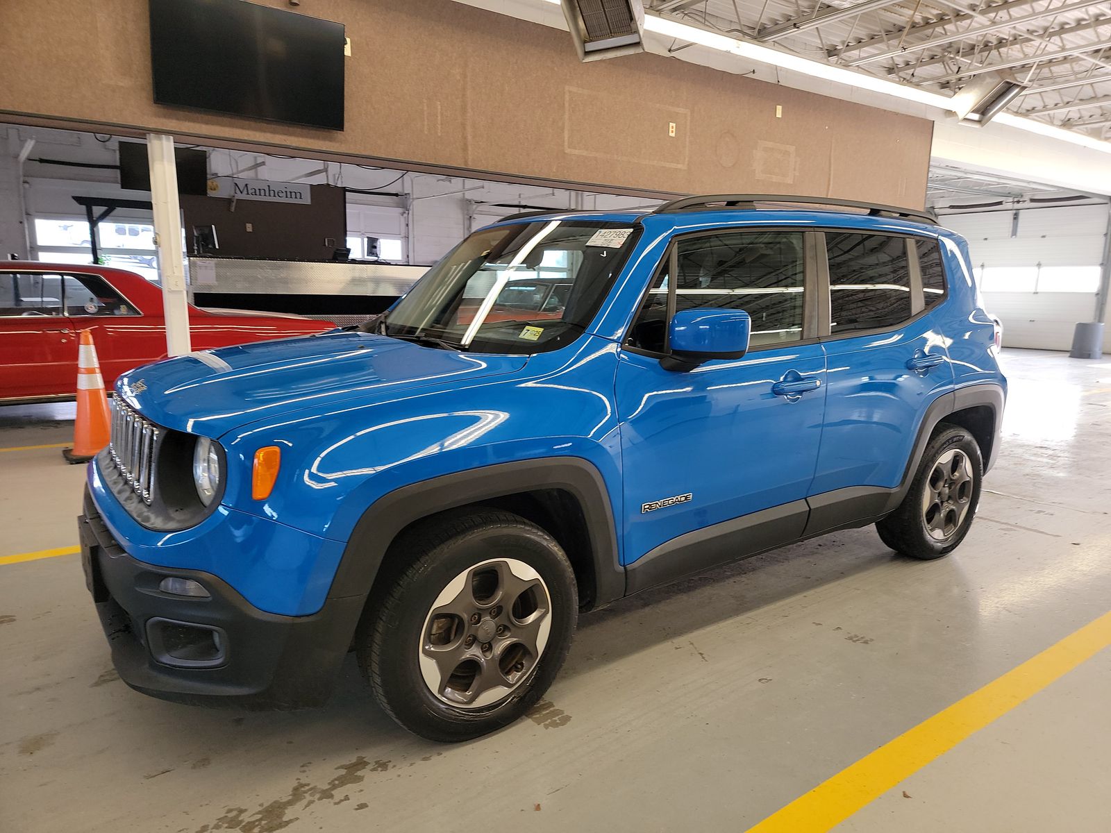 Jeep Renegade