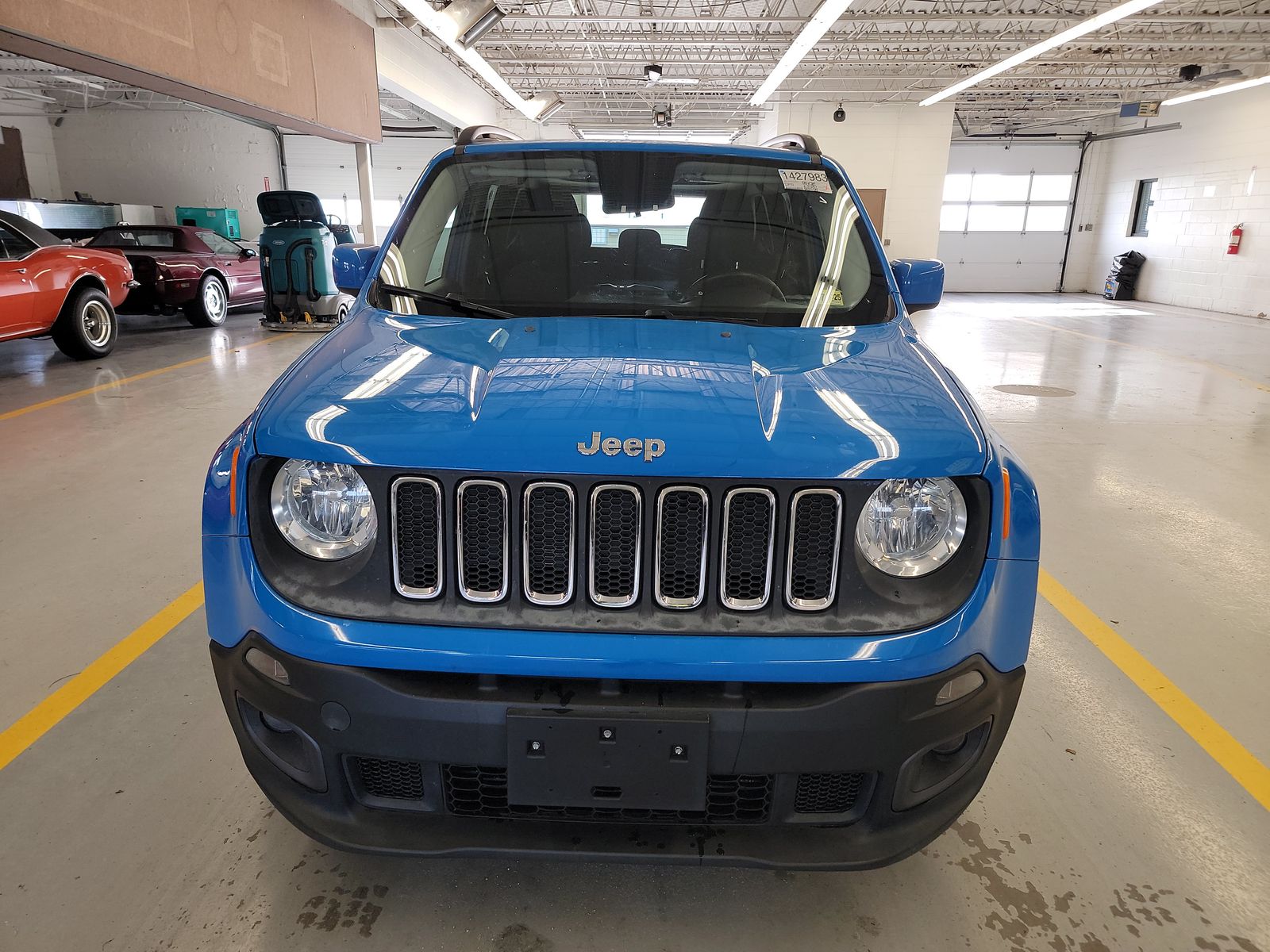Jeep Renegade 2015 — photo 2