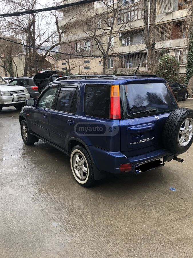 Honda CR-V 2000 — photo 2