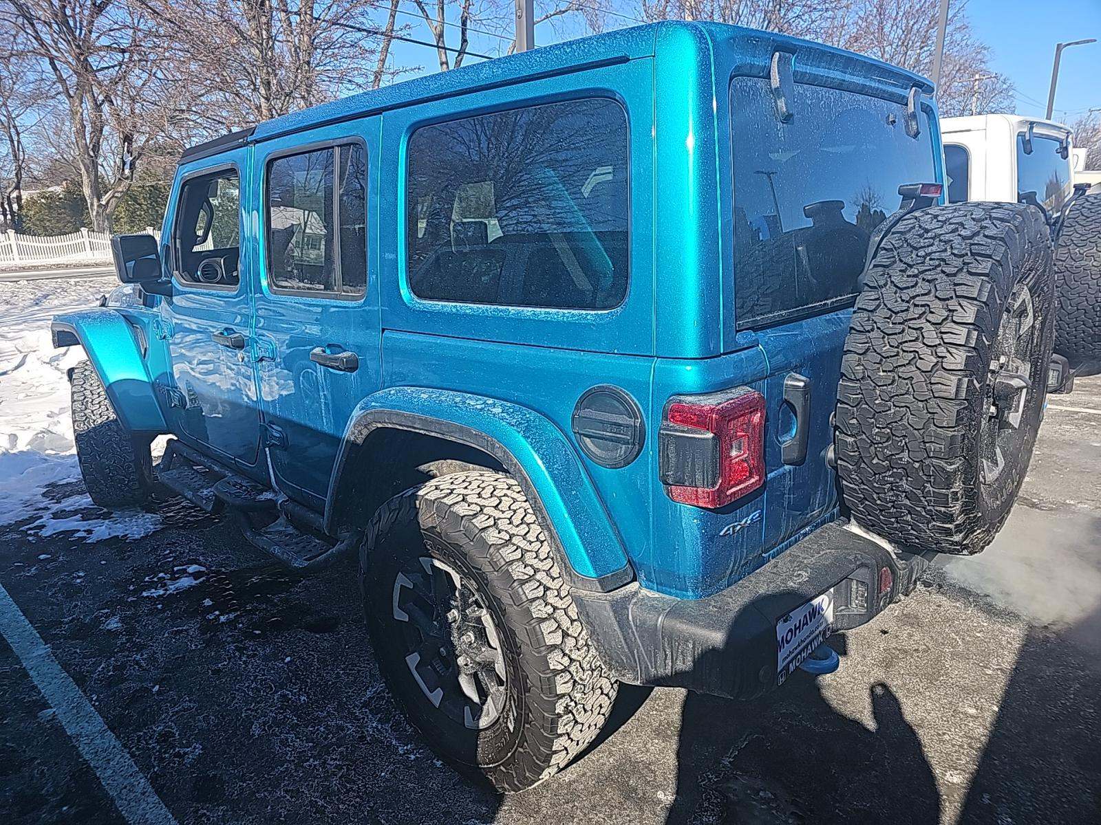 Jeep Wrangler 2024 — photo 2