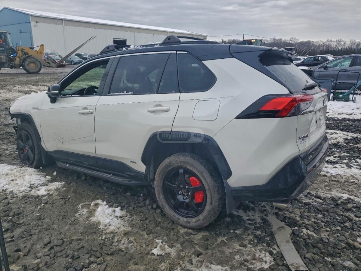 Toyota RAV4 2020 — photo 2
