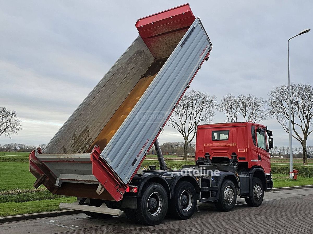 Scania 400 2021 — photo 2