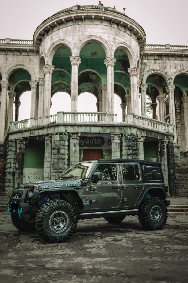 Jeep Wrangler 2021 — photo 2