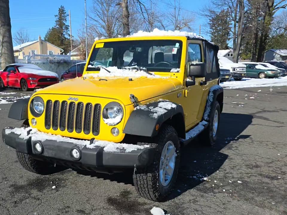 Jeep Wrangler