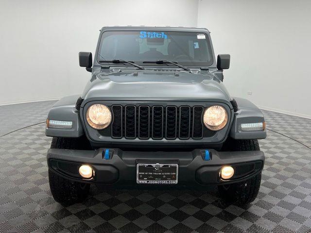 Jeep Wrangler 2024 — photo 2