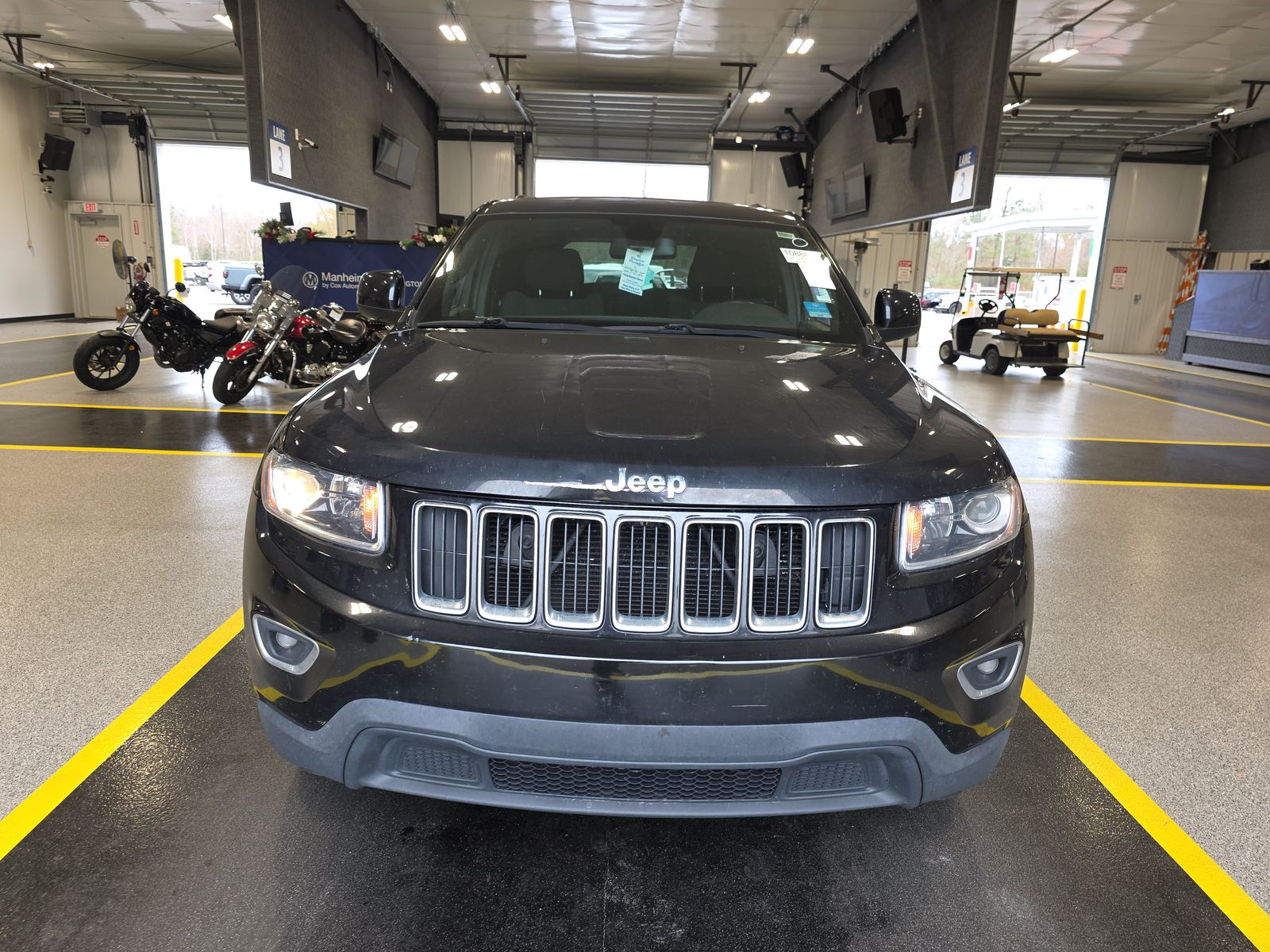 Jeep Grand Cherokee 2016 — photo 2