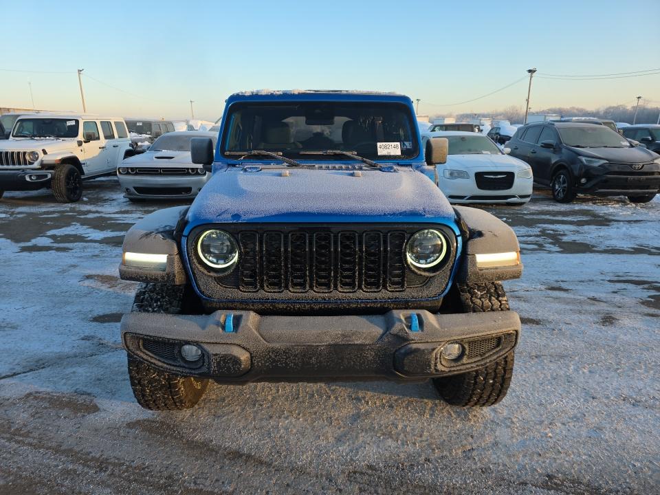 Jeep Wrangler 2024 — photo 2