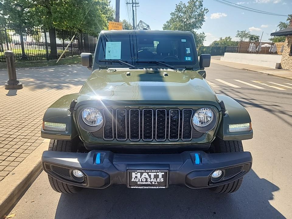 Jeep Wrangler 2024 — photo 2