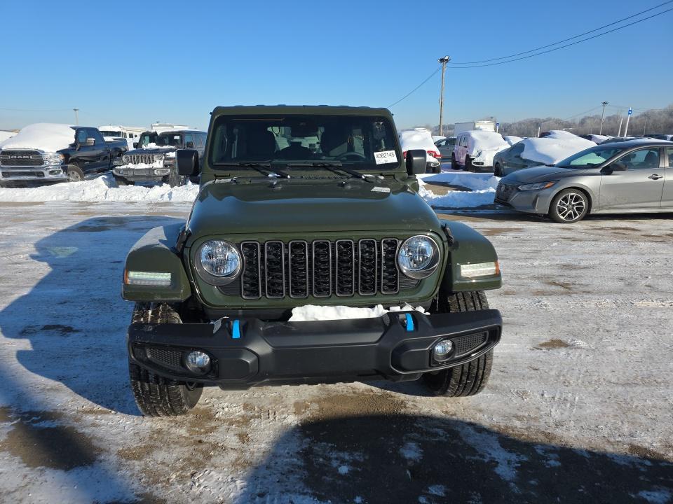 Jeep Wrangler 2024 — photo 2