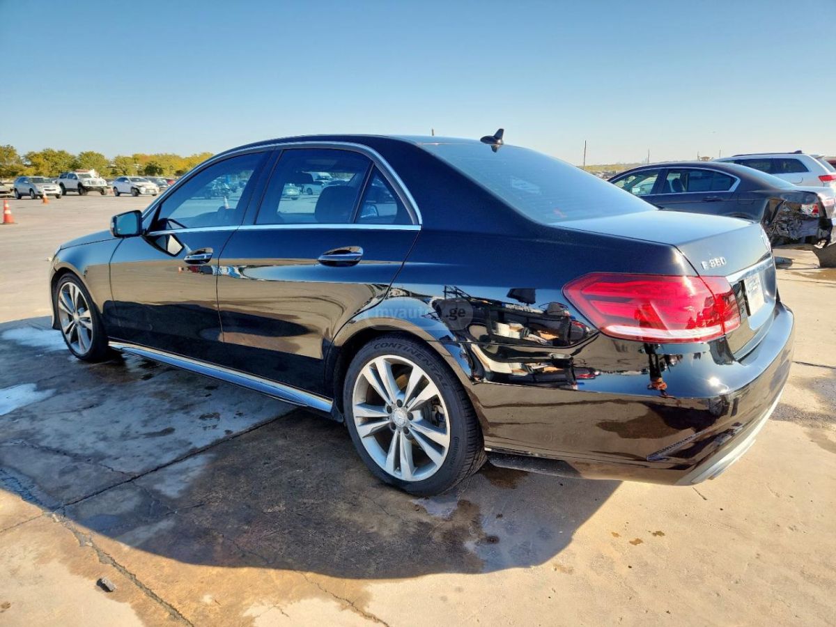 Mercedes-Benz E 350 2016 — photo 2