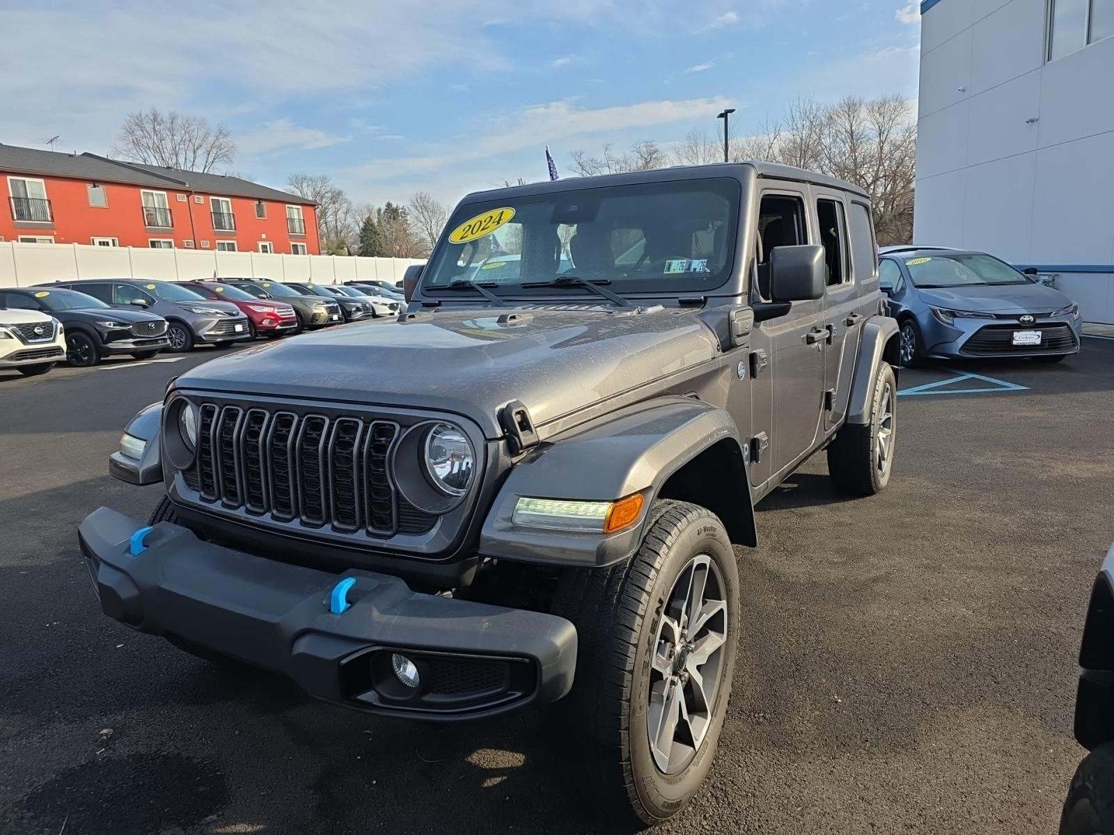 Jeep Wrangler