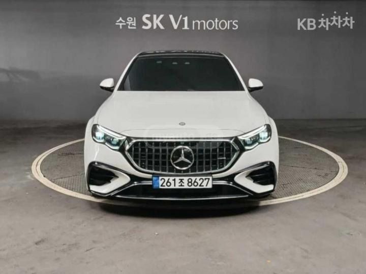 Mercedes-Benz E53 AMG 2025 — photo 2