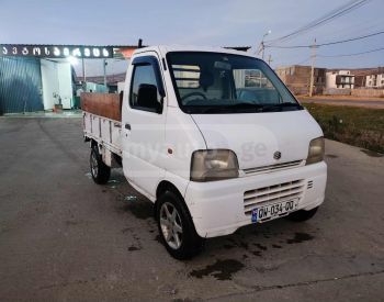 Suzuki Carry