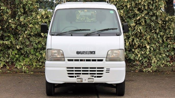 Suzuki Carry 2000 — photo 2