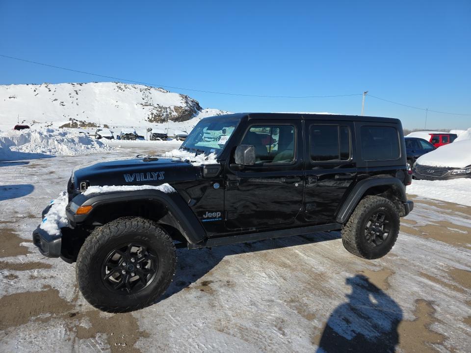 Jeep Wrangler