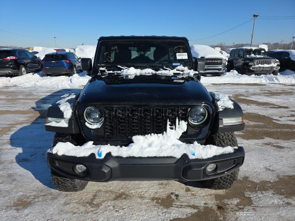 Jeep Wrangler 2024 — photo 2