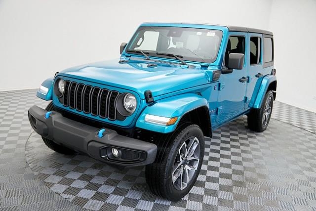 Jeep Wrangler 2024 — photo 2