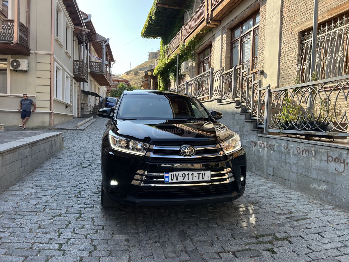 Toyota Highlander