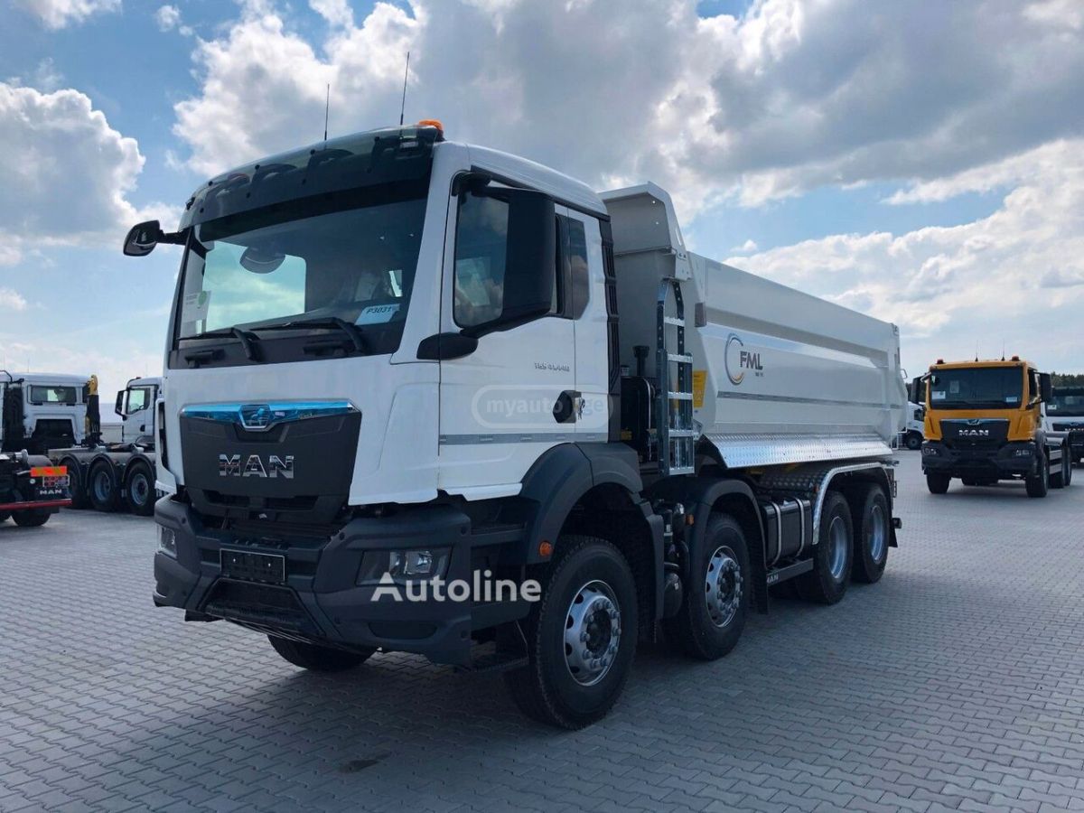 Isuzu TGS 2019 — photo 2