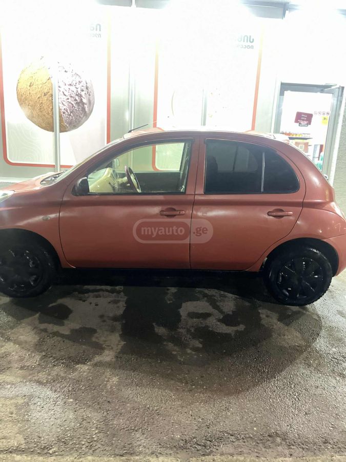 Opel Corsa 2003 — photo 2