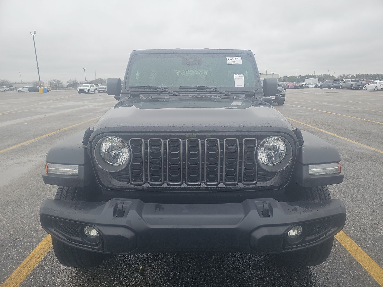 Jeep Wrangler 2025 — photo 2