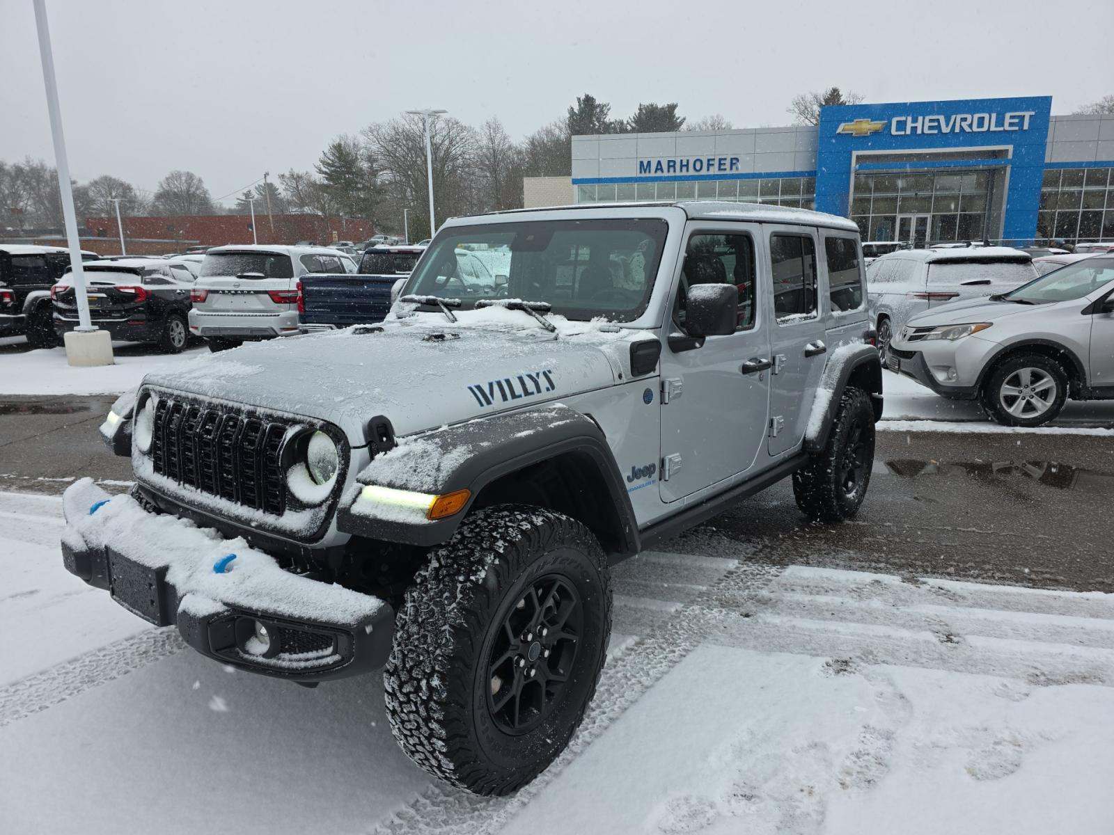 Jeep Wrangler